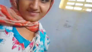 Rural wife engages in sexual acts on camera