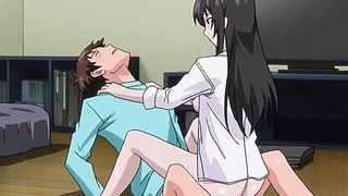 Unexpected event in anime