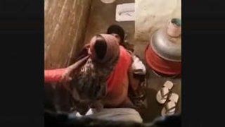 Caught on camera: Neighbor watches devar's intimate moment