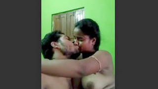 A brother-in-law and sister-in-law indulge in pleasure when the husband is not home