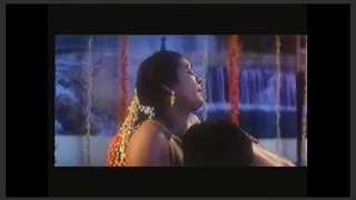 Shakeela's erotic fantasy comes to life in a sensual rendezvous