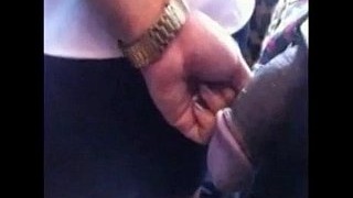 She is eager to cause a stir