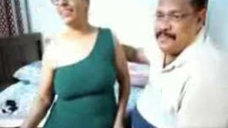 Sensual Tamil pair Tarivishu's intimate moment captured on camera