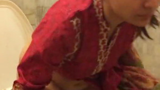 A married woman from Lahore engages in a passionate threesome with two men