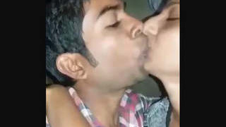 A young woman from a small town cheating with her next-door neighbor