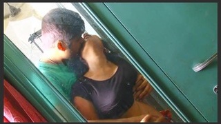 Savita, the stunning wife of Kanpur, in a passionate video