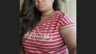 A romantic video created by a tanker for his beloved