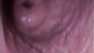 Internal Sex, Cumshot, Creampie, Actress Unscarred orgasm