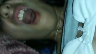 Mexican beauty Karen Martinez in explicit video