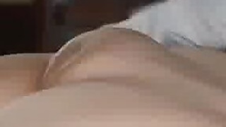 The Arabian pussy was smoking,