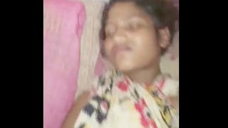 Sensual Desi bhabi's tight pussy