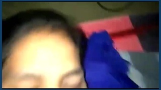 Bhabi's sensual encounter in the open air