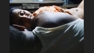 Village Bhabi from Bengal with lovely pussy