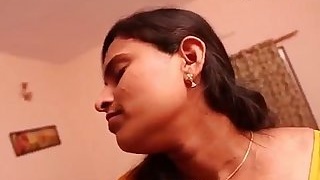 Village Aunty With Tamil Rich Man -- Telugu Romance Film - By MKJ