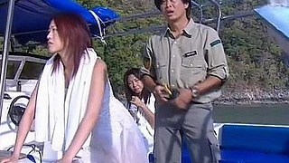 Benefiting from a mishap: A savage's story 2 (with Chinese elements)