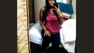 NRI girl moans during passionate sex session