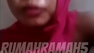 jilbab pake timun.TS