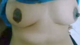 Middle-aged Indian aunt receives intense anal penetration