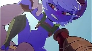 Tristana Animation