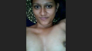 A sultry Indian wife moans during passionate lovemaking