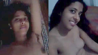 Indian beauty puts on a steamy performance