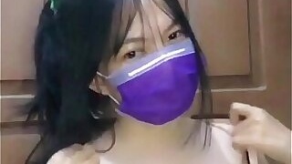 Indonesian girl show boobs