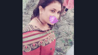 Passionate married Indian couple engages in intense sexual acts (Part 3)