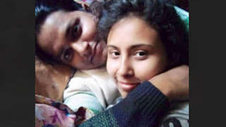 Bengali housewife moans during doggy style intercourse