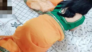 Intimate encounter with a close friend's mom