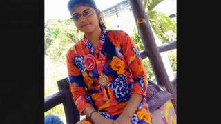 Desi girl's video chat recordings