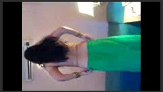 Kavita's mandatory nude performance as a bhabhi is captivating