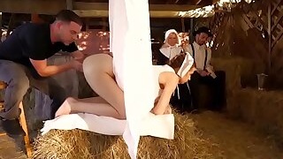 XXX Porn video - Amish Girls Go Anal Part 1 Time To Breed
