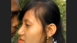 Indian village romance turns into passionate anal encounter