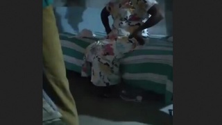 A steamy rendezvous with an adulterous wife