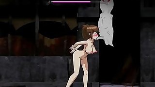 Ghost Hunter Vena by Vosmug - all Animations