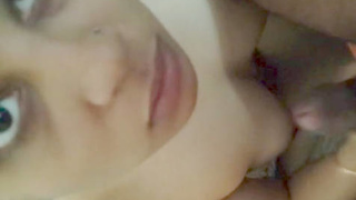 Sunitha's forbidden liaison at the workplace with Indian employee