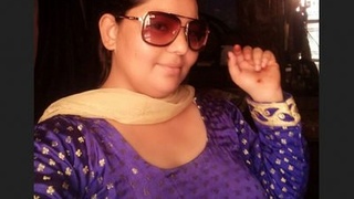 Indian chubby wife