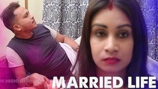 Sizzling hot wife pleases her husband and mistress