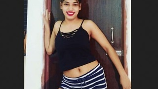 Indian housewife Rumpa's intimate moments with lover