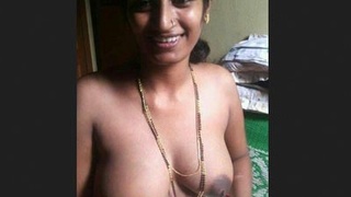 Young Indian aunt has passionate sex with her father in the living room