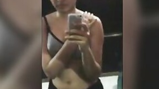 Porn movies about a college student playing with and pleasuring her squeezed cookie