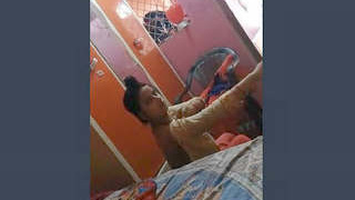 Arousing video of voluptuous wife captured by her husband