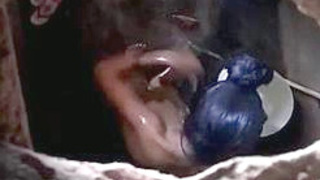 Secretly recorded video of Indian college girl's bath time