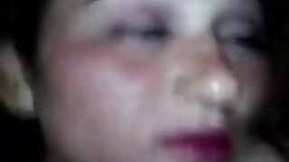 Hindi sex clip of pretty domestic wife having sex with her tenant
