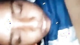 Desi tight vagina drilled in terms of xxx video