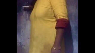 My older spouse and I indulge in intimate activities while bathing