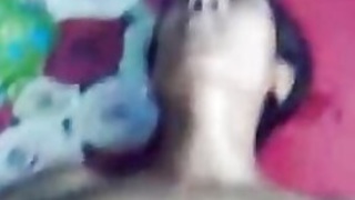 Desi aunt carnal foreplay before sex