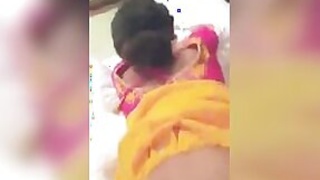 Hot fresh release for Desi's wife's lovers with a big ass there