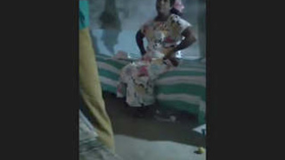 A disloyal wife enjoys intense pleasure during her affair