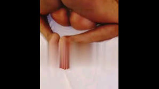 Indian wife loudly moans while fucking my tight ass in part 3